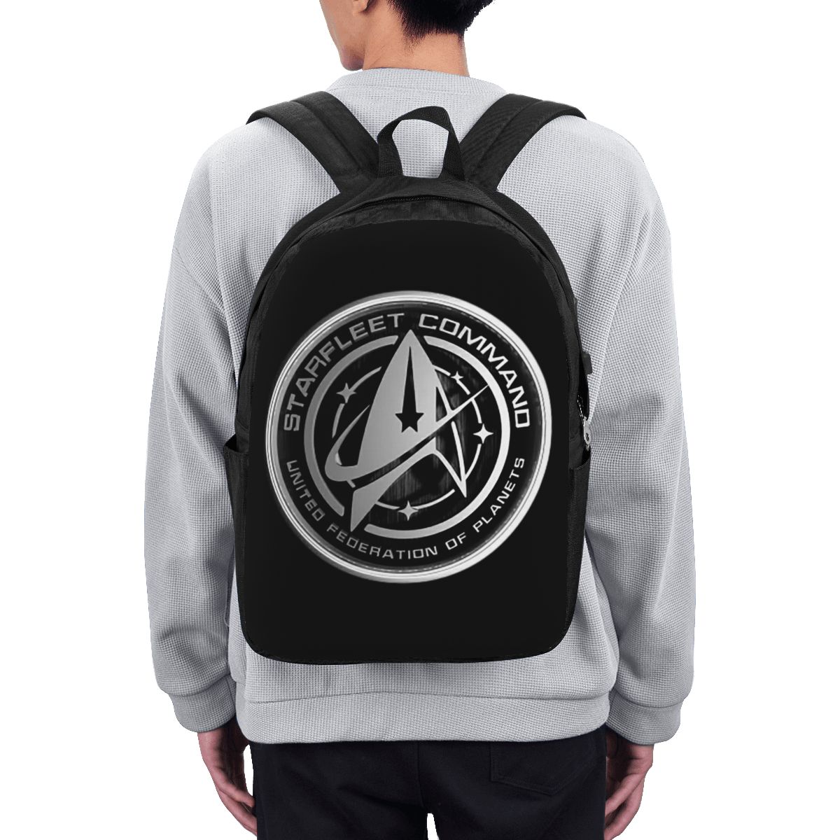 Mochila da série de TV de ficç - Laptop Bag avaliação e preço