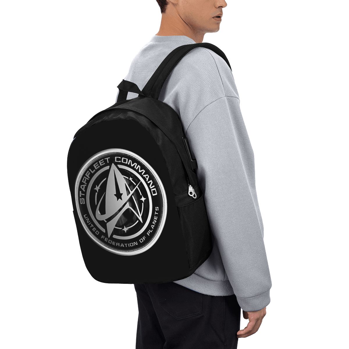 Mochila da série de TV de ficç - Laptop Bag avaliação e preço