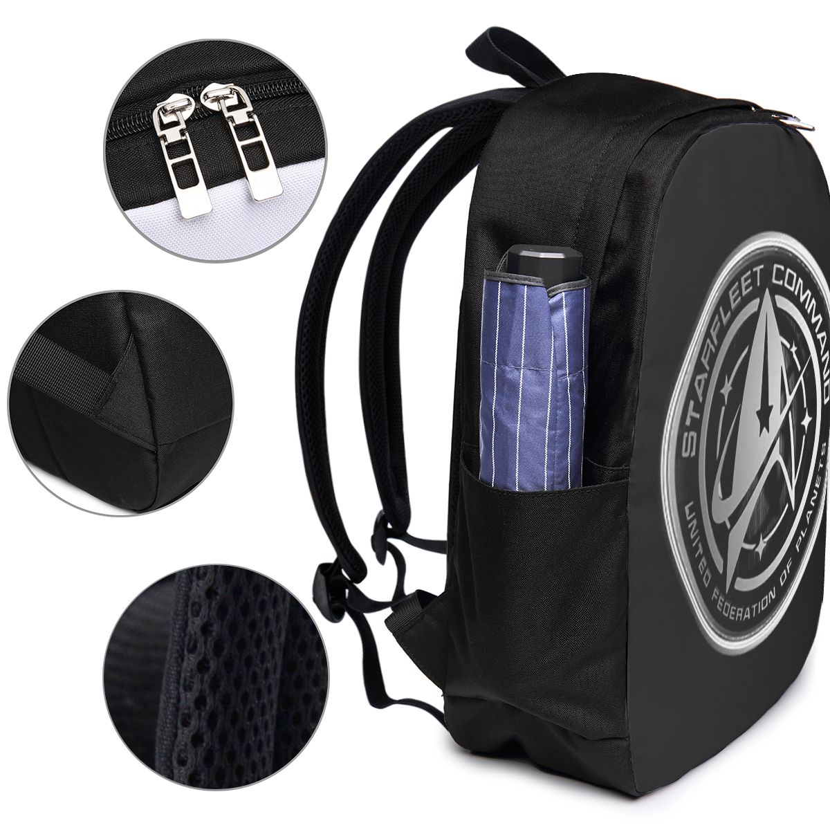 Mochila da série de TV de ficç - Laptop Bag avaliação e preço