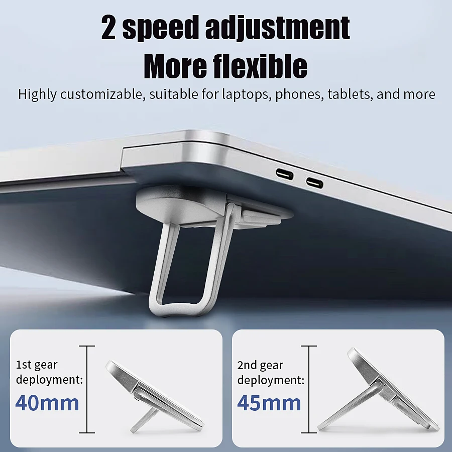 Suporte portátil e compacto pa - Laptop Stand avaliação e preço