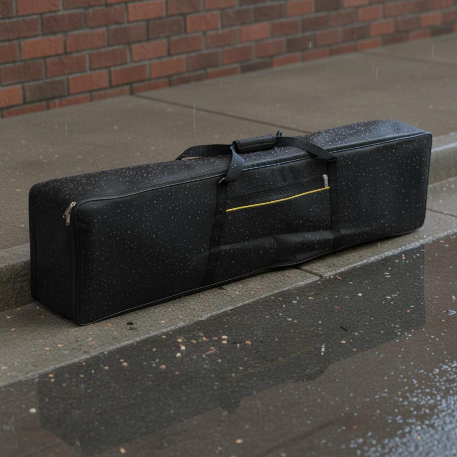 Capa para Piano Elétrico de 88 - Keyboard Cover avaliação e preço