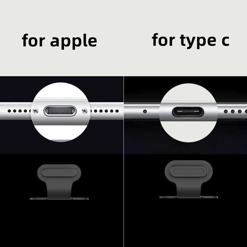 1/4/6 Peças Protetor de Porta  - Usb C Hub avaliação e preço