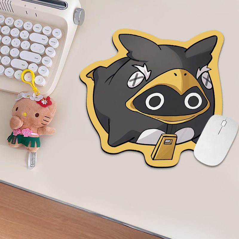 Tapete de rato pequeno e fofo  - Laptop Mouse avaliação e preço