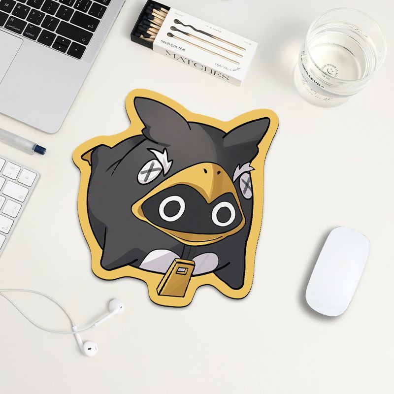 Tapete de rato pequeno e fofo  - Laptop Mouse avaliação e preço