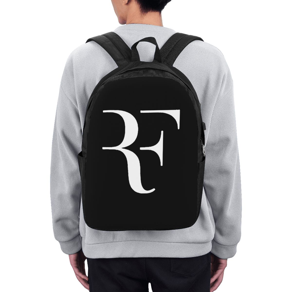 Mochila Roger Federer para via - Laptop Bag avaliação e preço
