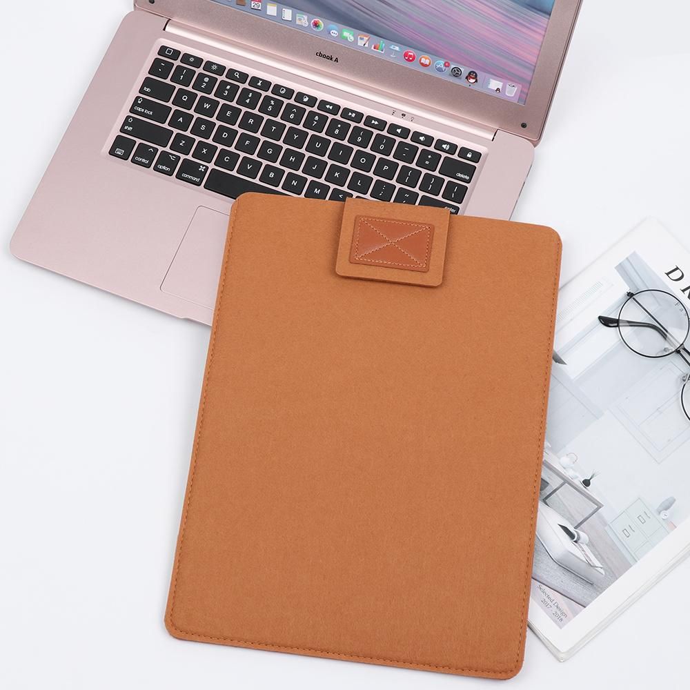 Bolsa profissional de feltro d - Laptop Sleeve avaliação e preço
