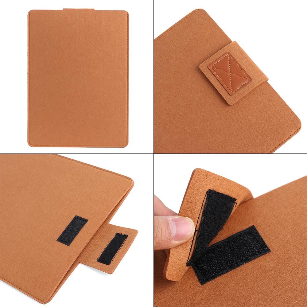 Bolsa profissional de feltro d - Laptop Sleeve avaliação e preço