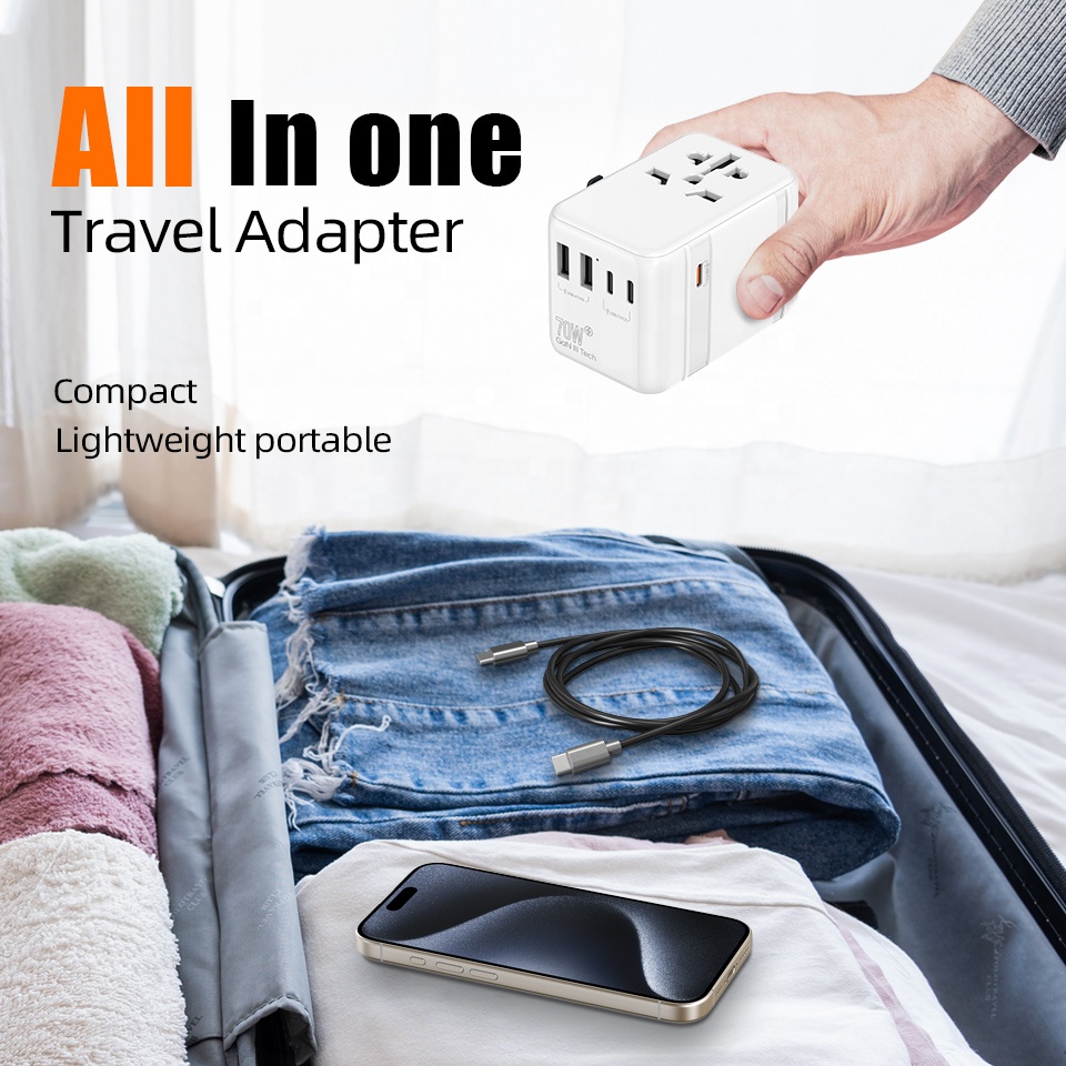 Adaptador de Tomada Universal  - Laptop Charger avaliação e preço