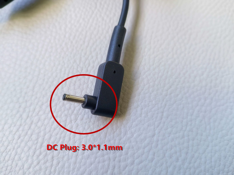 Carregador de laptop original  - Laptop Charger avaliação e preço