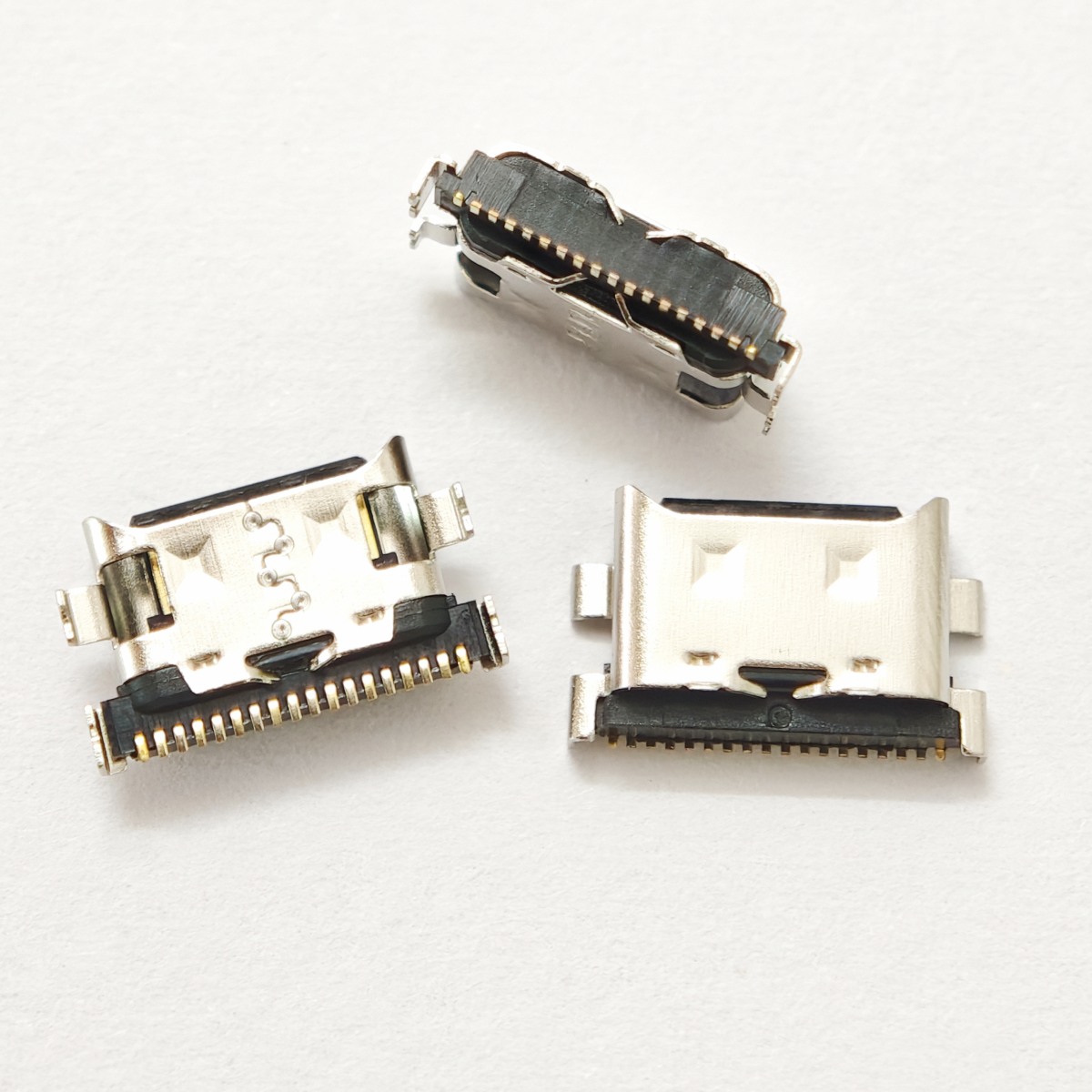 10-50 Peças Conector de Porta  - Usb C Hub avaliação e preço