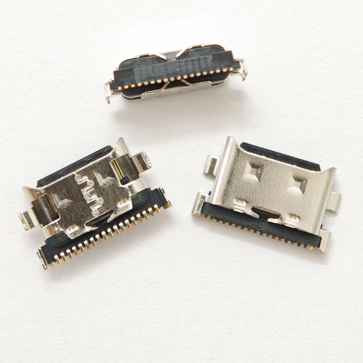 10-50 Peças Conector de Porta  - Usb C Hub avaliação e preço
