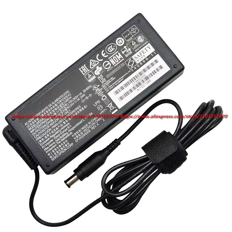 Genuíno a462e 24v 1a 24w adapt - Laptop Charger avaliação e preço