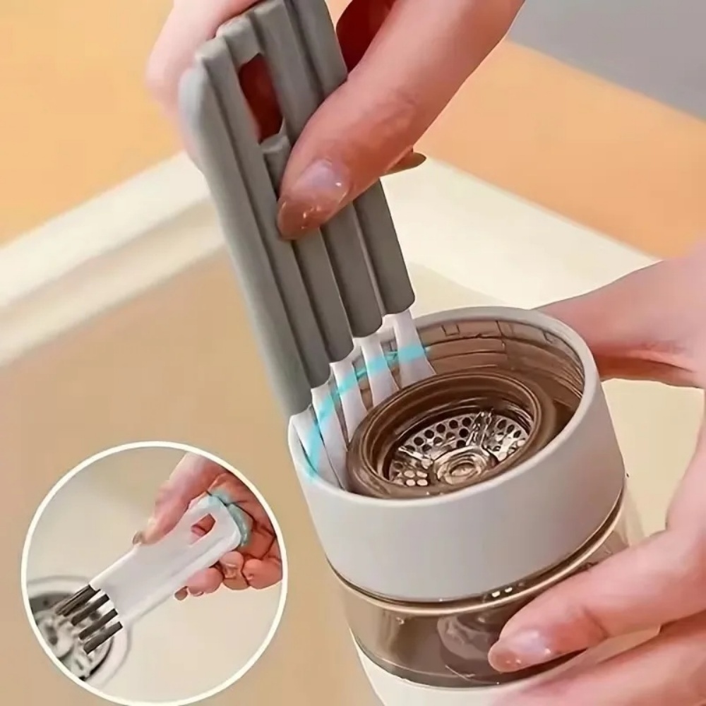 Escova de limpeza multifuncion - Keyboard Cover avaliação e preço