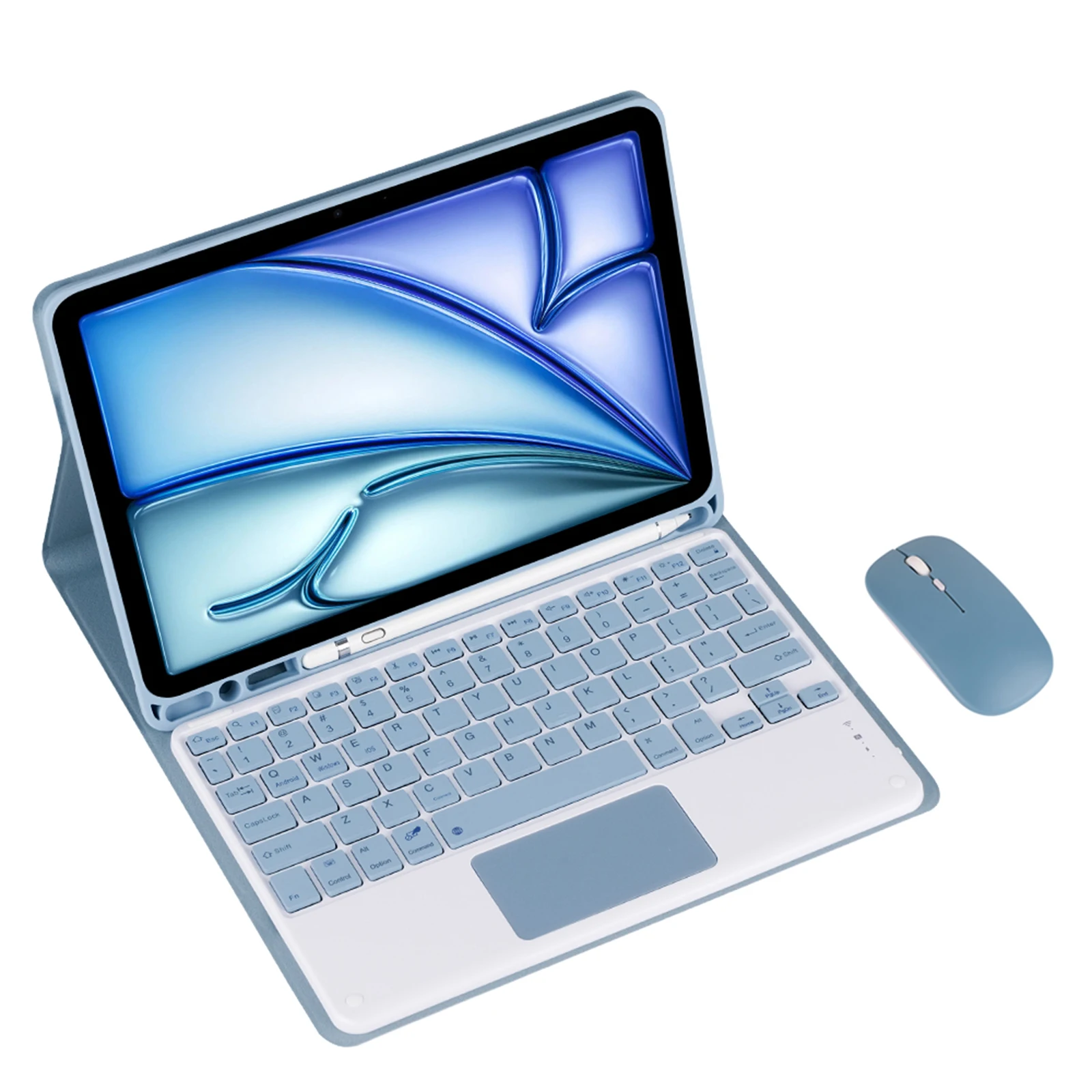 Capa de Teclado e Mouse para i - Keyboard Cover avaliação e preço