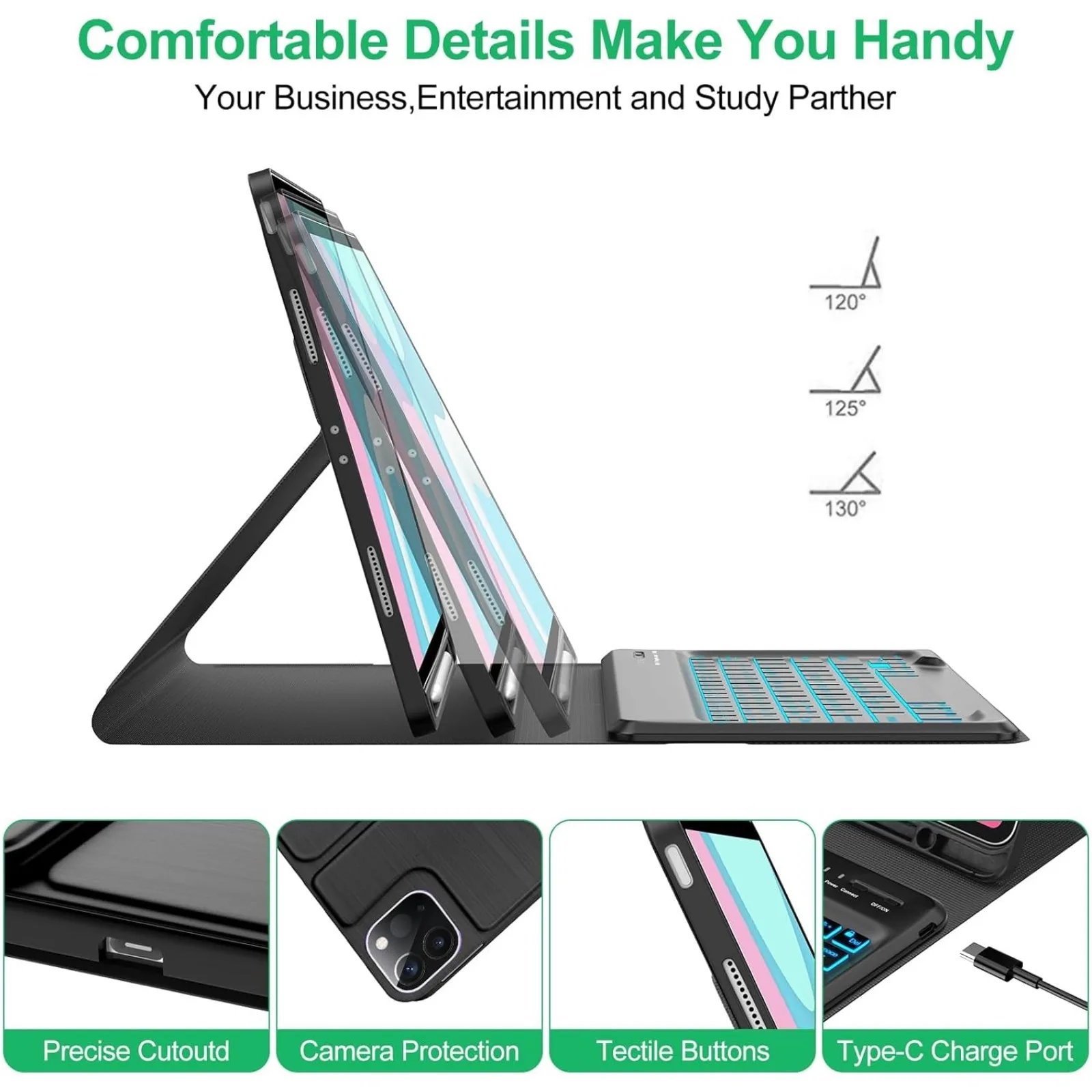 Capa de Teclado e Mouse para i - Keyboard Cover avaliação e preço