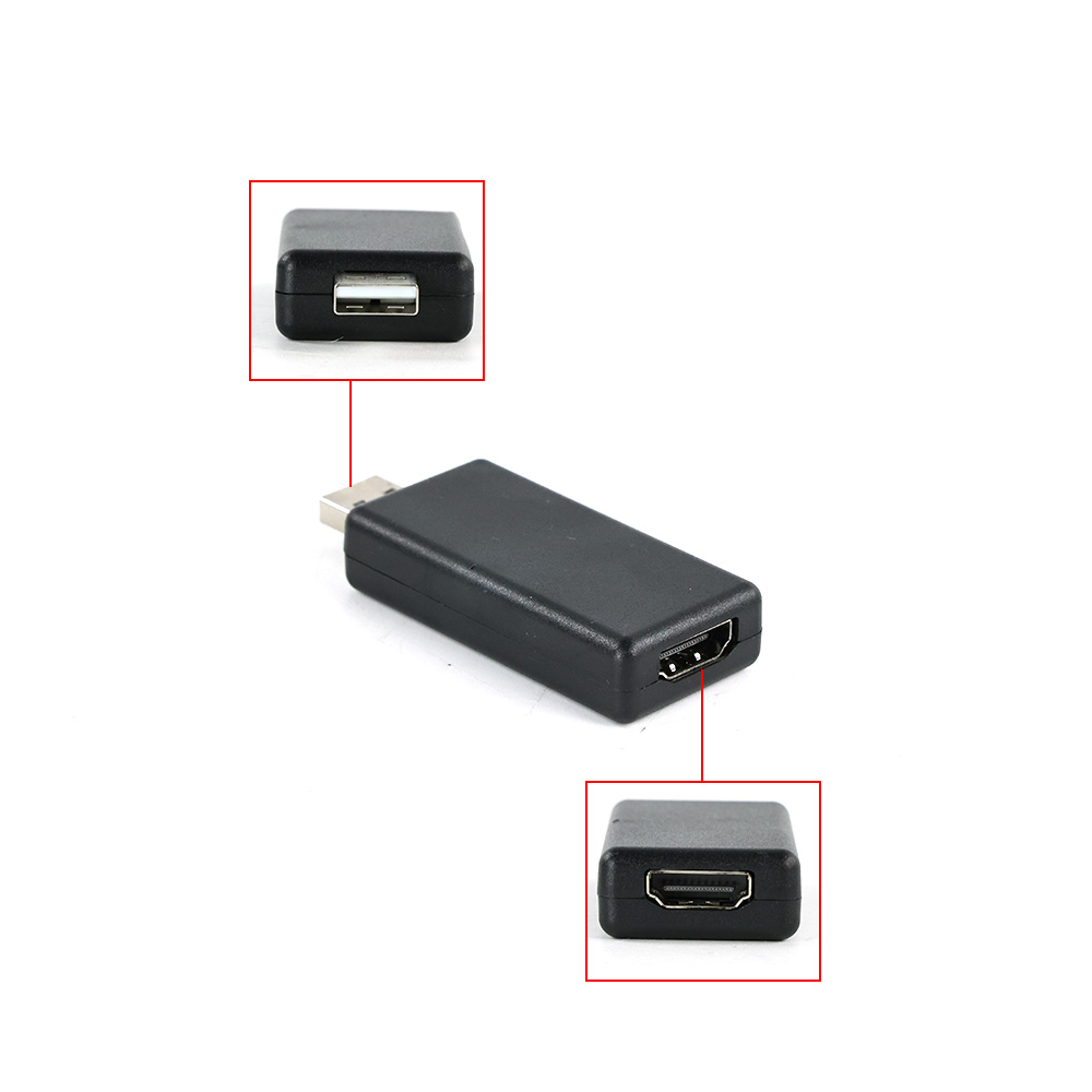 Usb para cvbs rca caixa adapta - Hdmi Cable avaliação e preço
