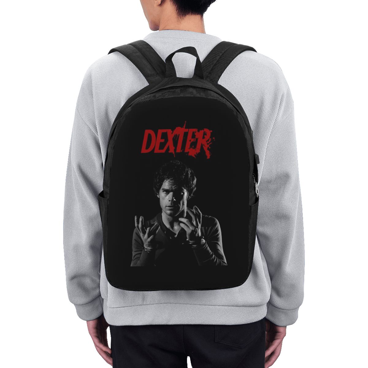 Mochila Dexter Morgan para via - Laptop Bag avaliação e preço