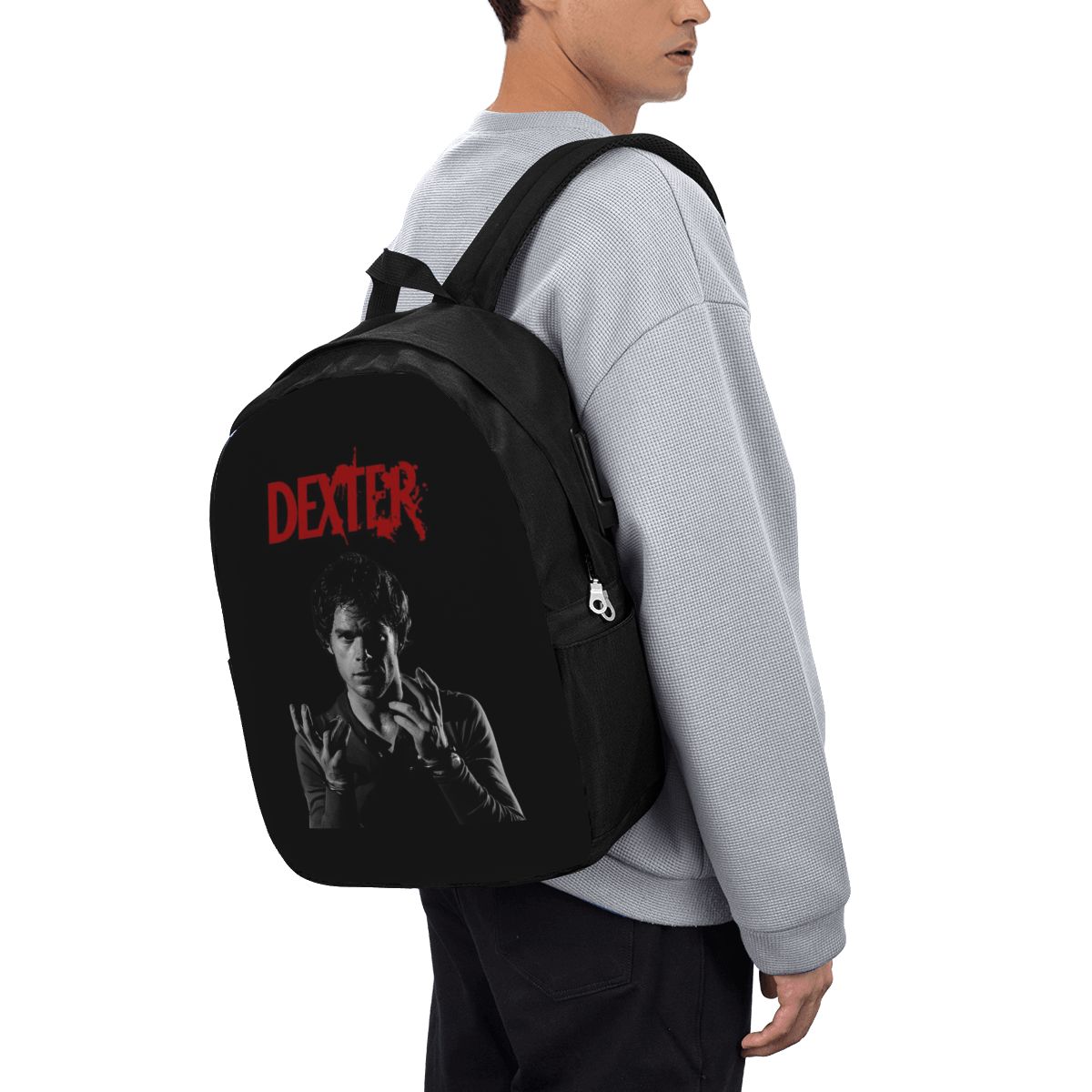 Mochila Dexter Morgan para via - Laptop Bag avaliação e preço