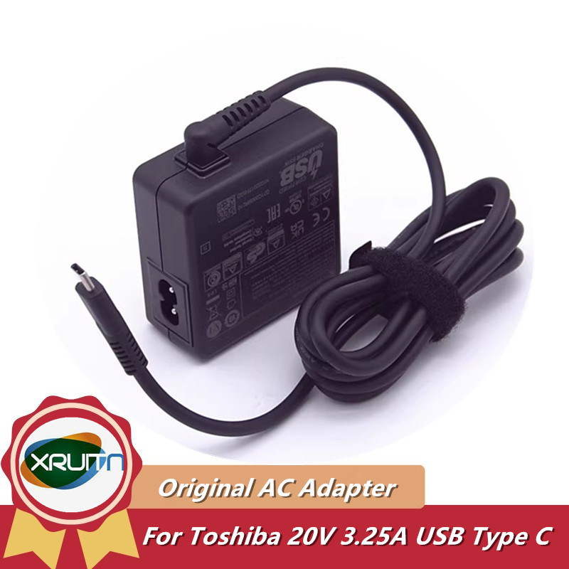 Genuíno 65W Adaptador AC PA535 - Laptop Charger avaliação e preço