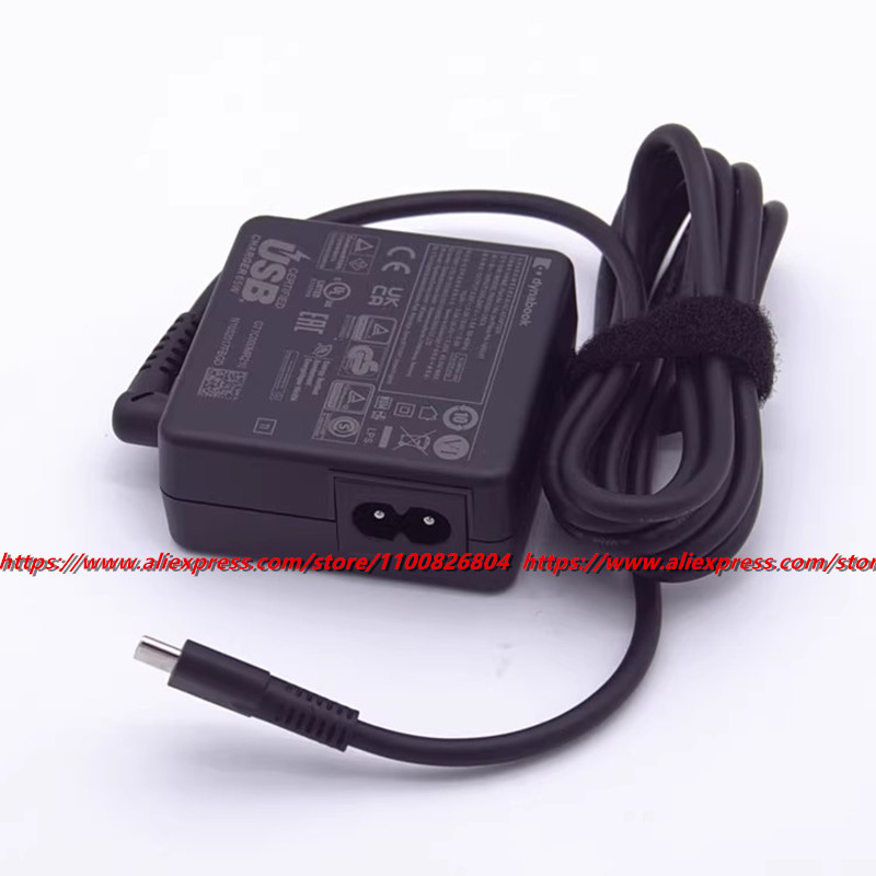 Genuíno 65W Adaptador AC PA535 - Laptop Charger avaliação e preço