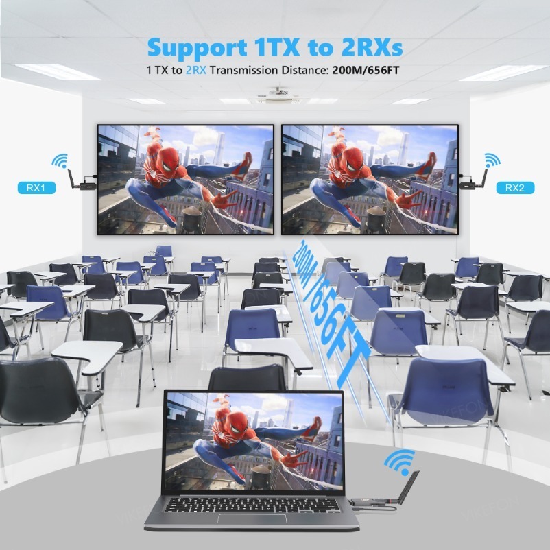 Transmissor e receptor de víde - Hdmi Cable avaliação e preço