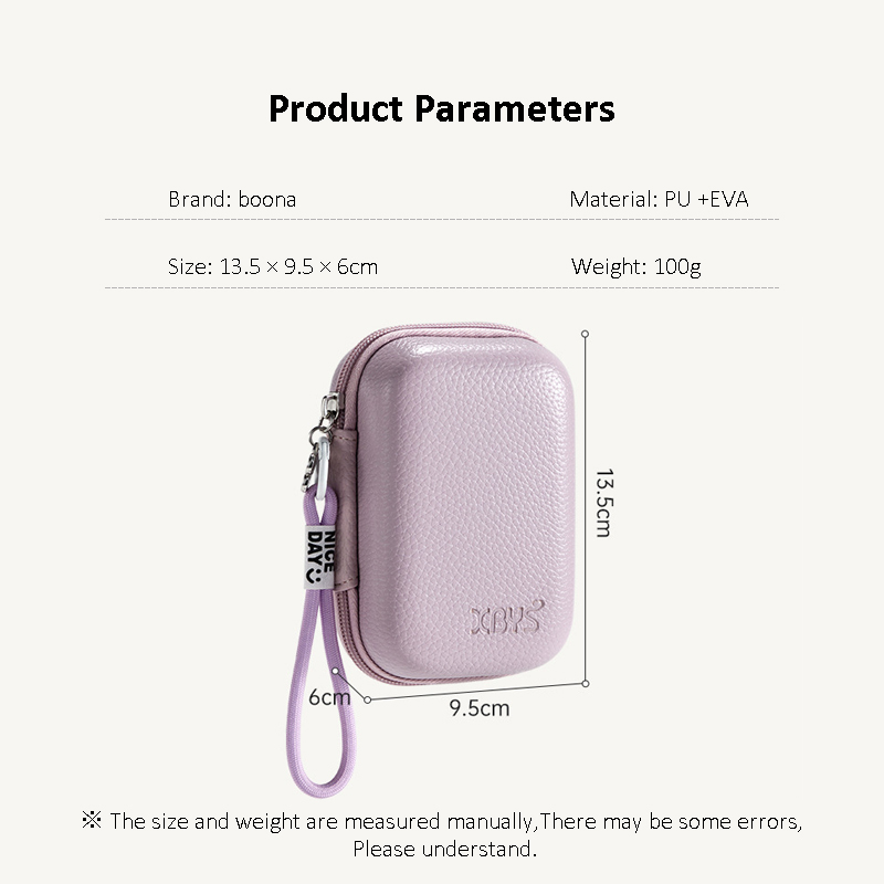 Bolsa de Armazenamento Rígida  - Laptop Charger avaliação e preço