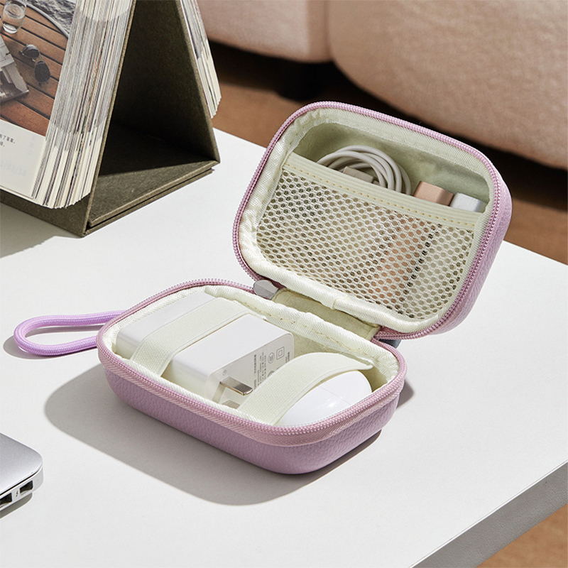 Bolsa de Armazenamento Rígida  - Laptop Charger avaliação e preço