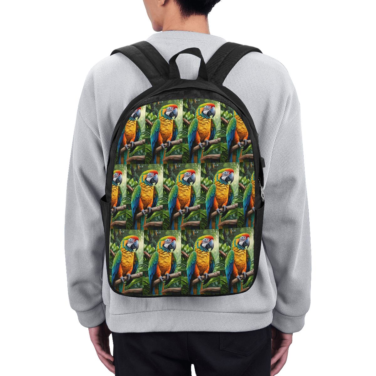 Mochila fofa para papagaios ma - Laptop Bag avaliação e preço