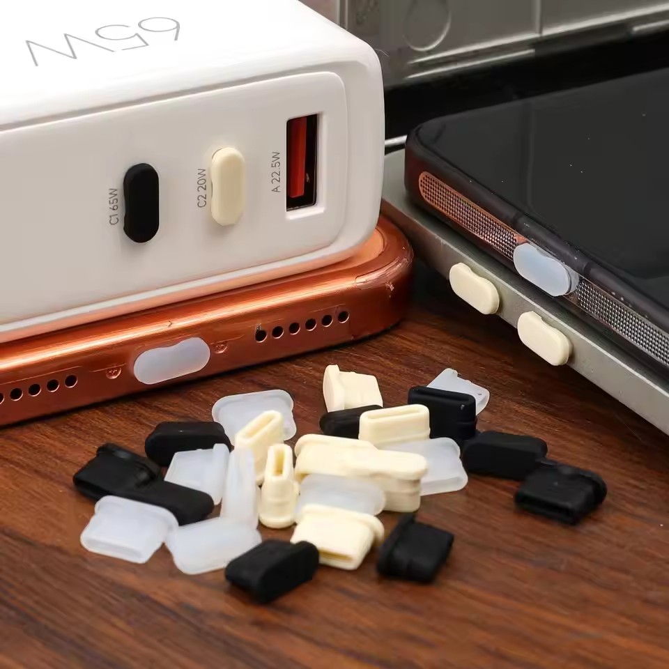 Protetores de Poeira Tipo C, C - Usb C Hub avaliação e preço