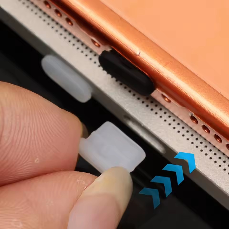 Protetores de Poeira Tipo C, C - Usb C Hub avaliação e preço