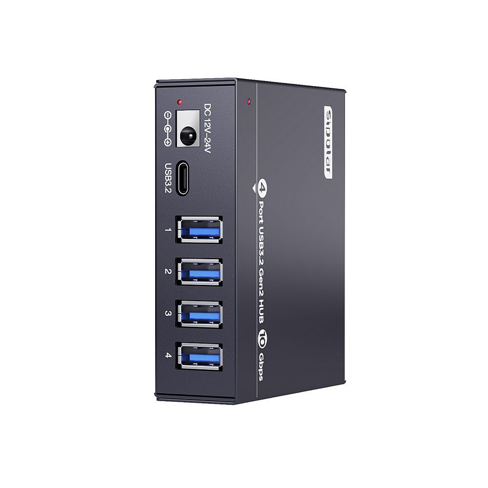 Hub USB 3.0 de 4 Portas A-4U32 - Usb Hub avaliação e preço