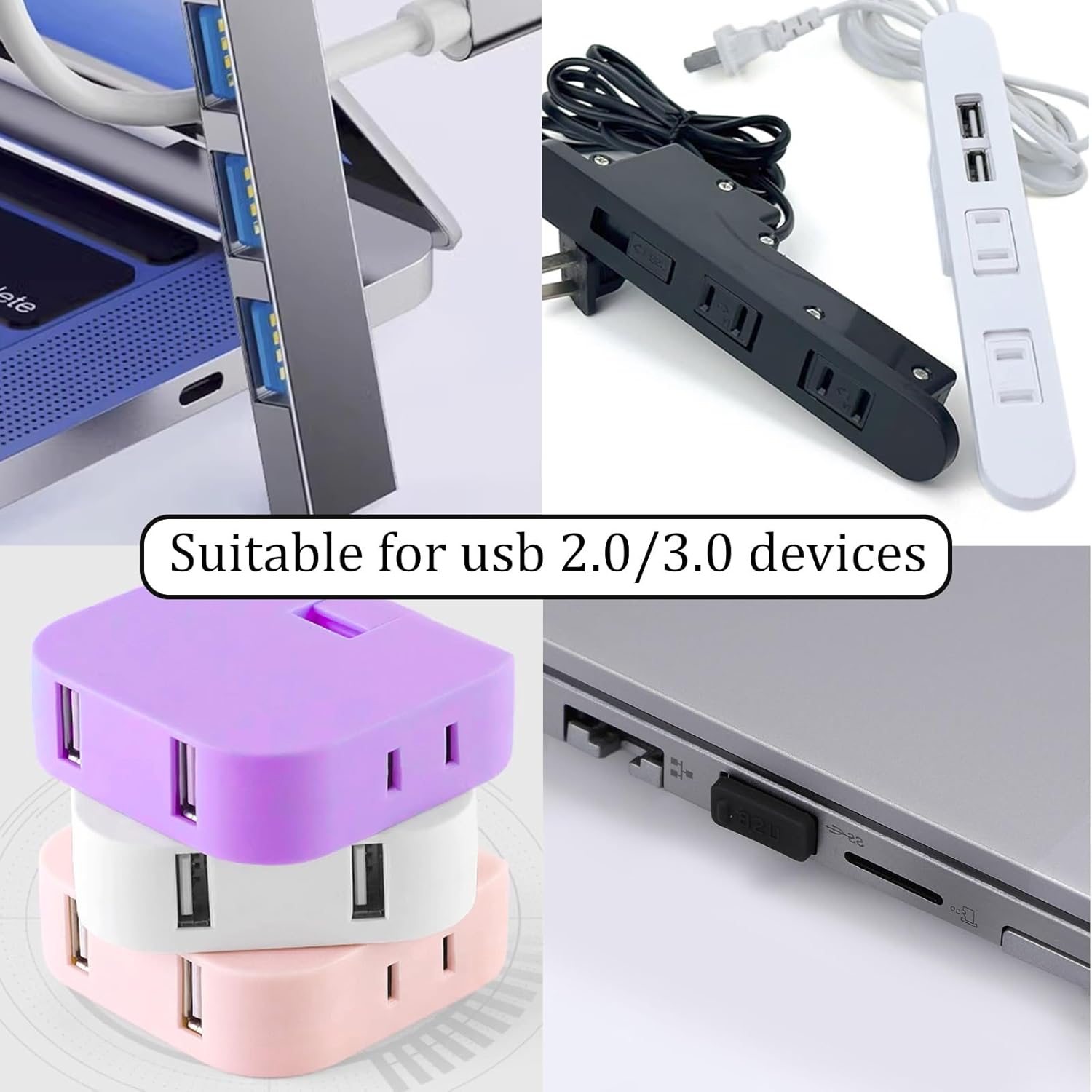 Protetor de Poeira para Porta  - Usb Hub avaliação e preço