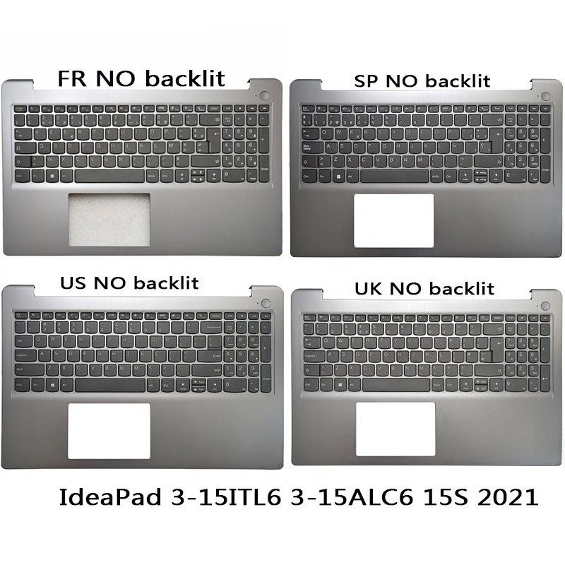 Novo para ideapad 3-15itl6 3-1 - Keyboard Cover avaliação e preço