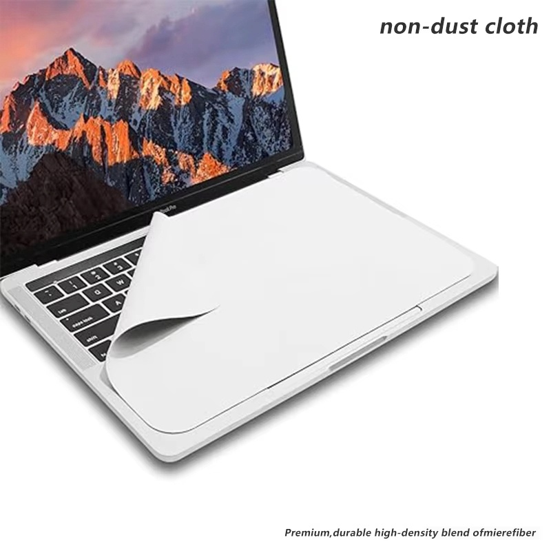 Pano de limpeza de tela, prote - Keyboard Cover avaliação e preço