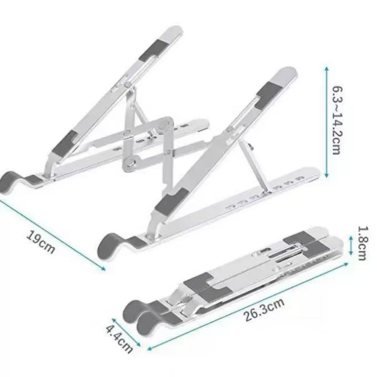 Suporte Dobrável para Laptop,  - Laptop Cooling Pad avaliação e preço